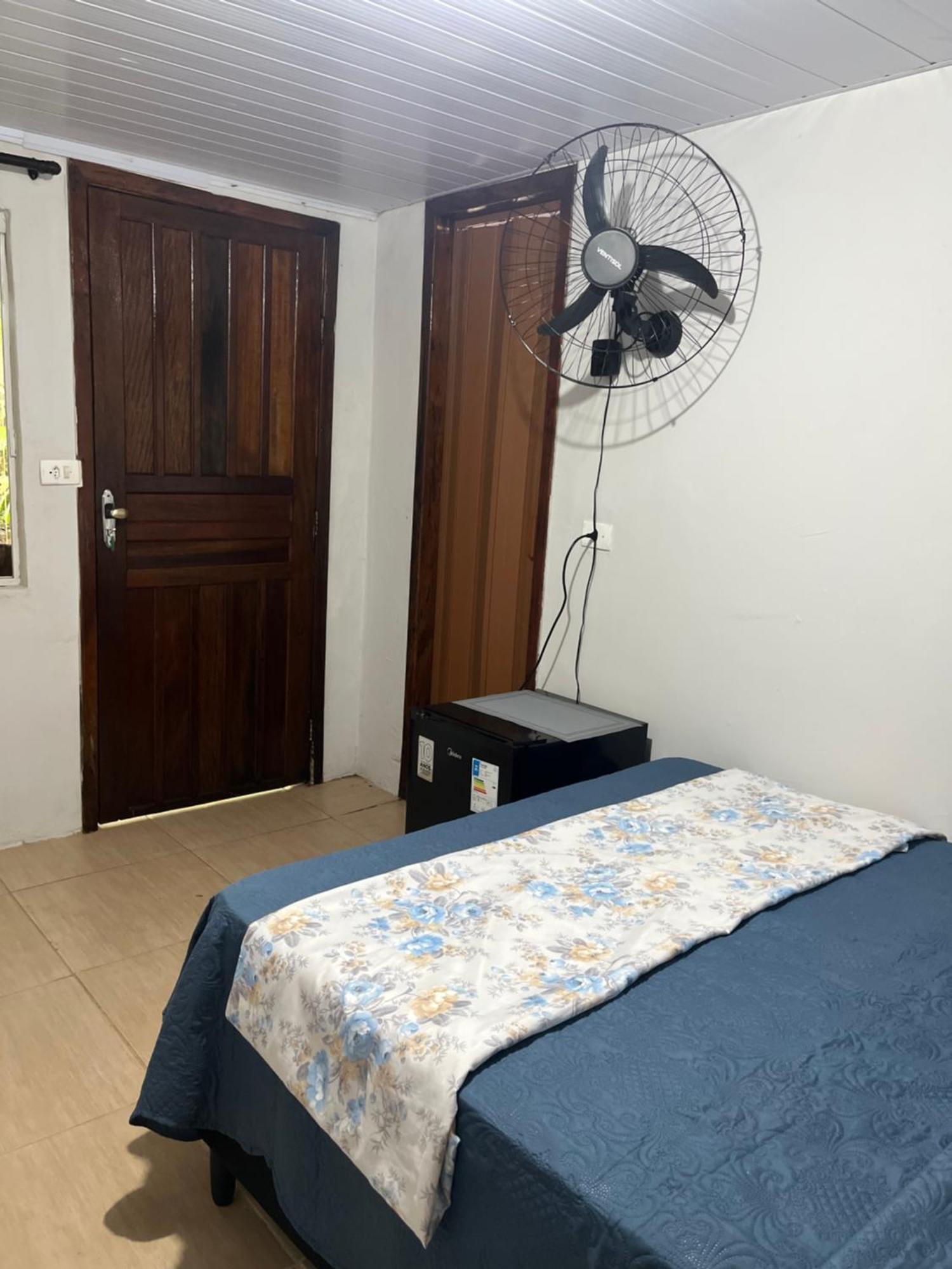 Pousada Casa Do Nilo Ilha do Mel Eksteriør billede